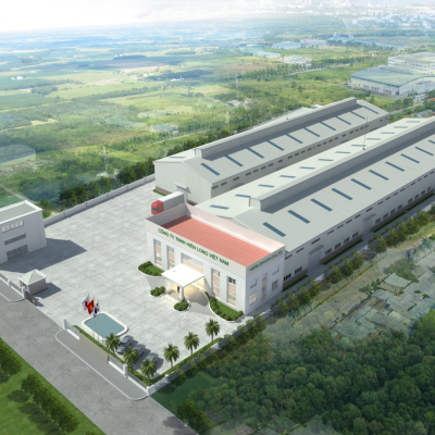 NHÀ MÁY SẢN XUẤT BAO BỊ NILON VÀ MÀNG CO
