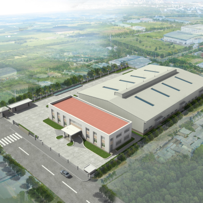 XÂY DỰNG NHÀ MÁY CÔNG TY TNHH SEOJIN